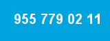 955 779 02 11